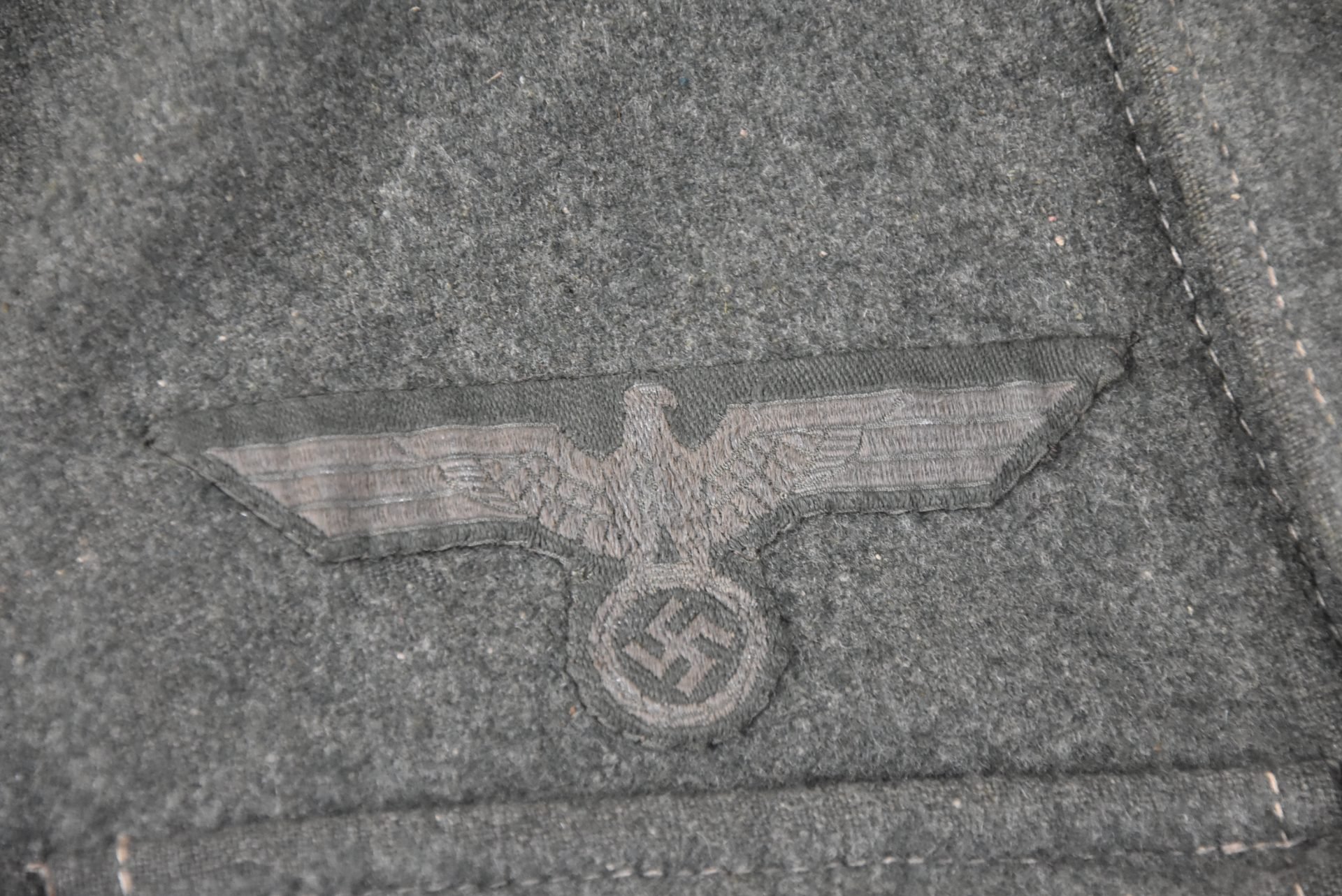 Untouched M40 army (Heer) feldbluse 1941 — image 8