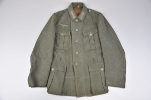 Untouched M40 army (Heer) feldbluse 1941