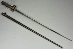 WW1 French model 1886 Lebel bayonet