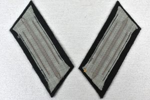 M40 army (Heer) collar tabs 'Einheitskragenspiegel'