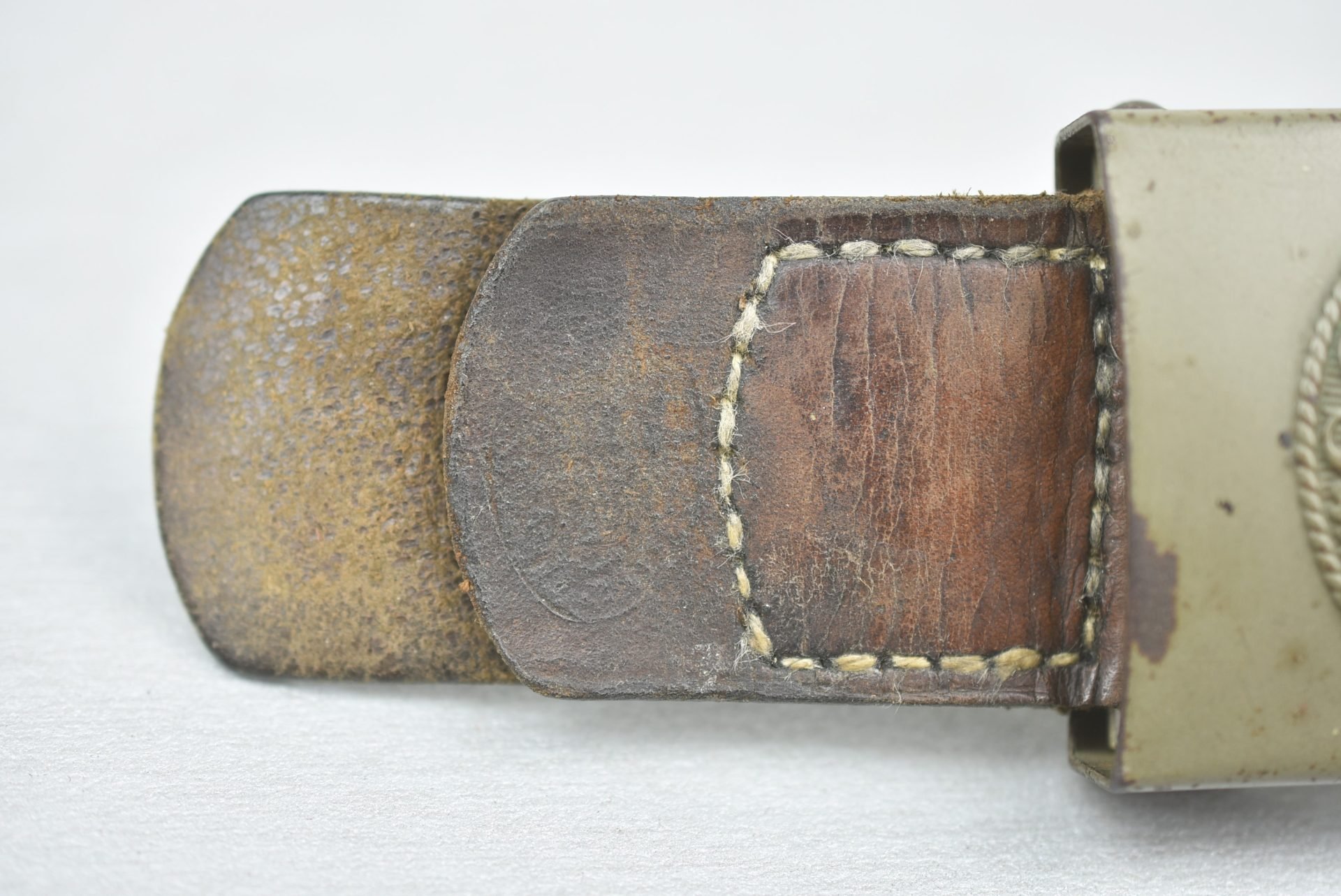 Army (Heer) belt buckle by Dr. Franke & Co 1940 — image 3