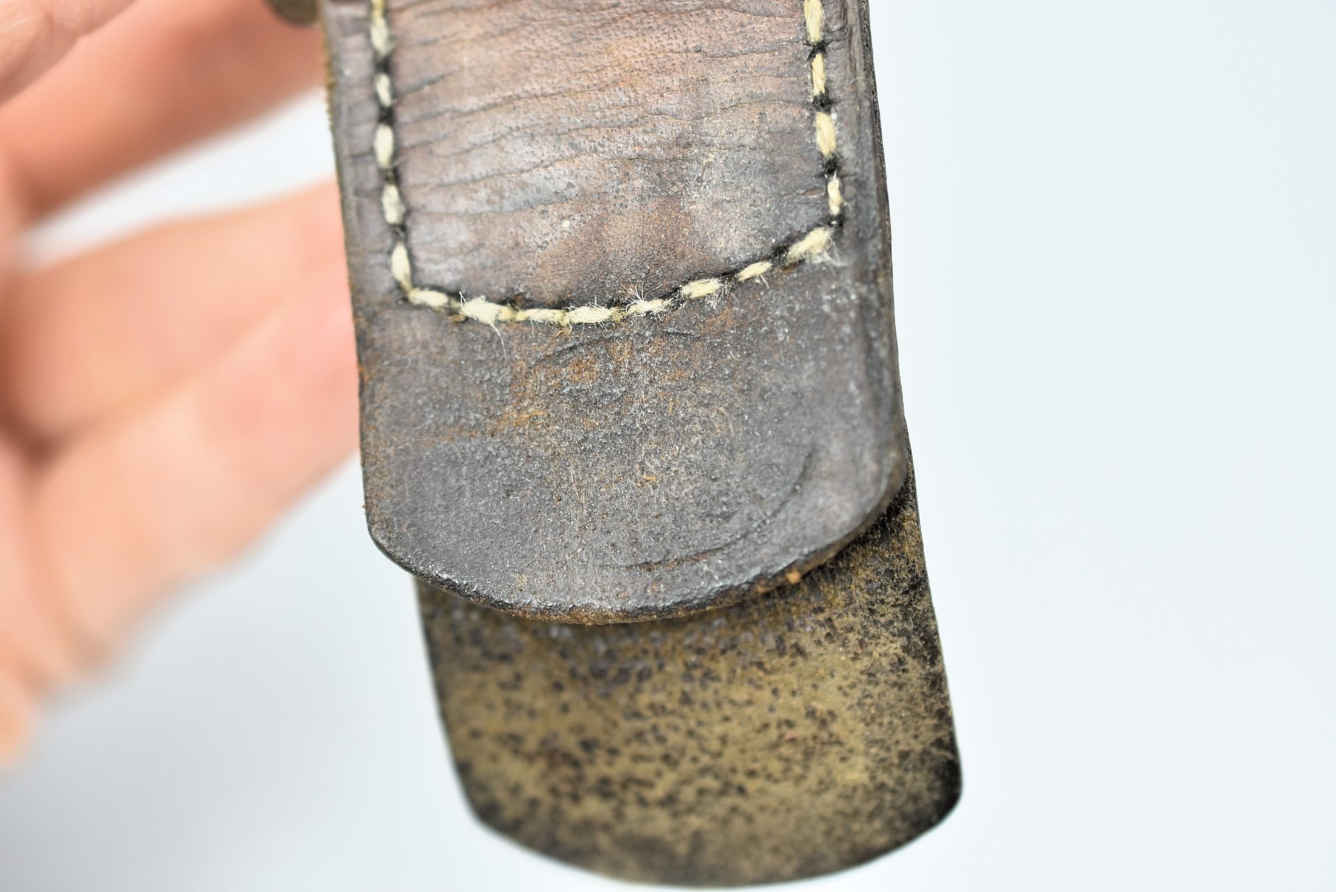 Army (Heer) belt buckle by Dr. Franke & Co 1940 — image 4