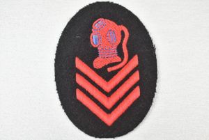 Kriegsmarine deepsea diver trade patch
