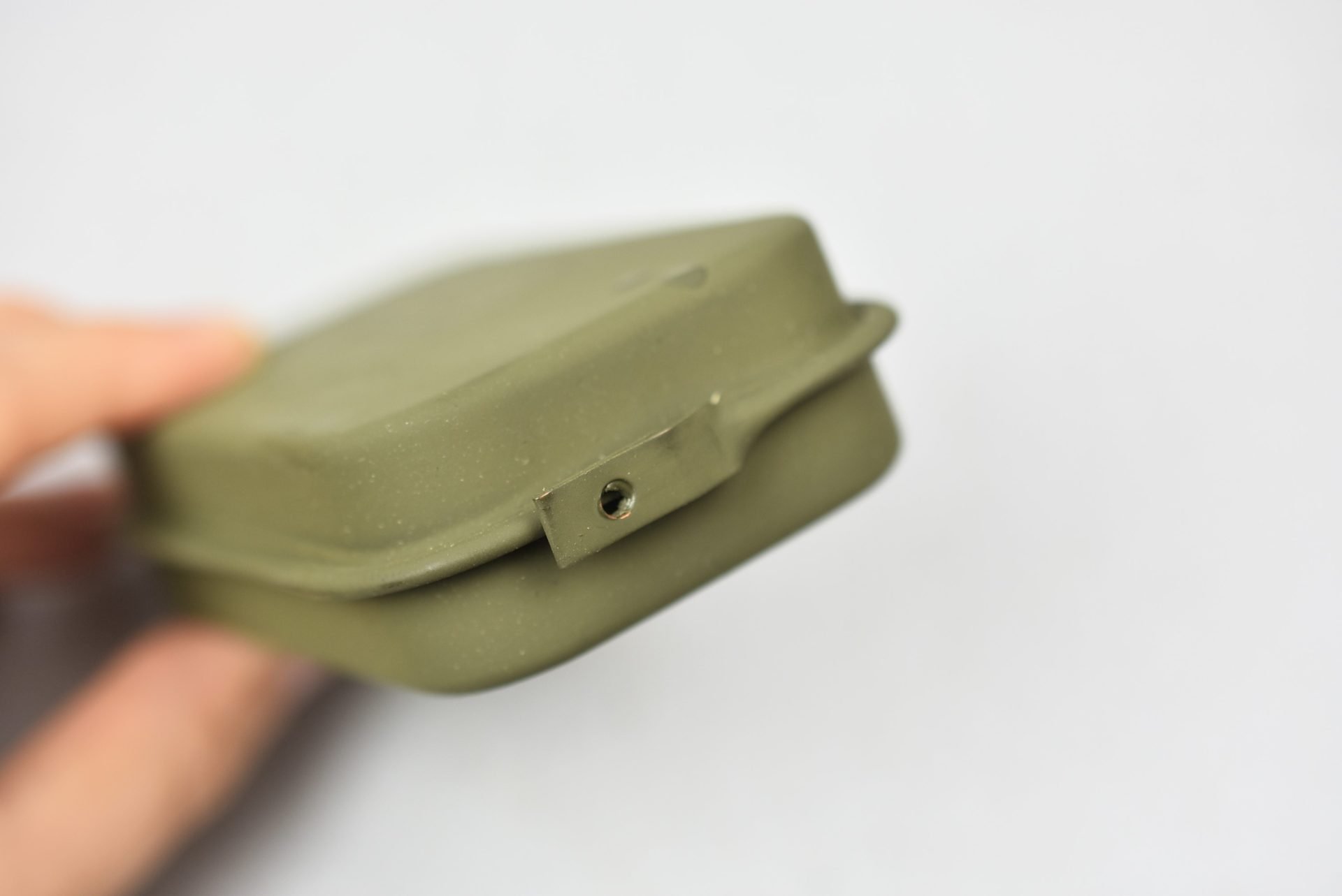 USA WW2 box of ten First Aid Packets 1943 — image 10