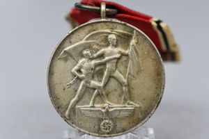 Austrian occupation medal 13 März 1938