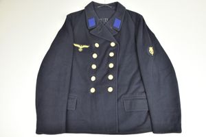 Kriegsmarine sailor 'Colani' jacket for sea mine mechanic