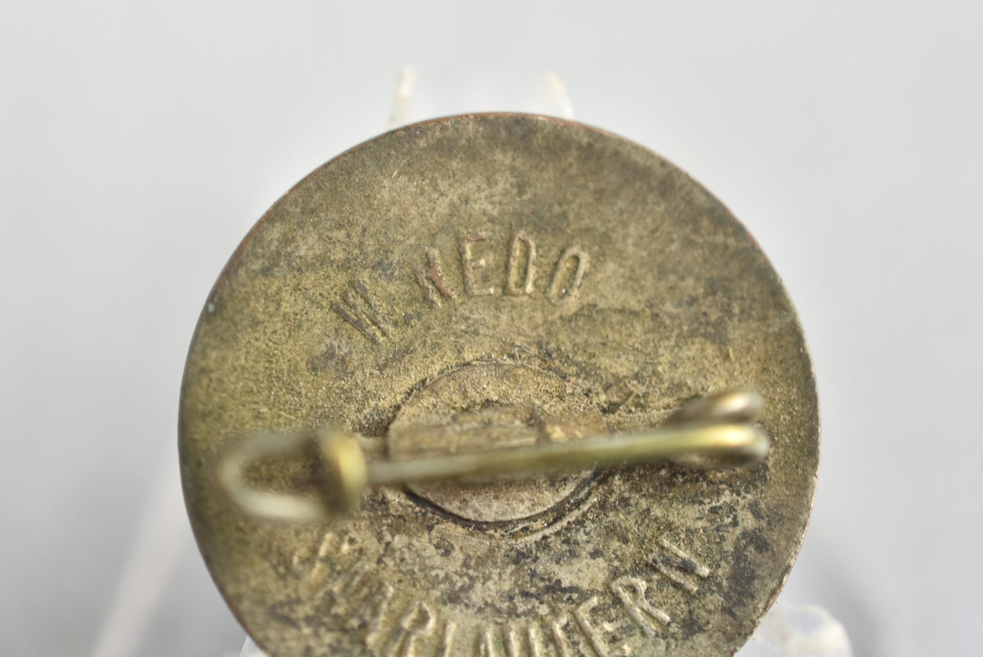 D.V.G. Westmark (Lothr.) party pin by W. Redo — image 4