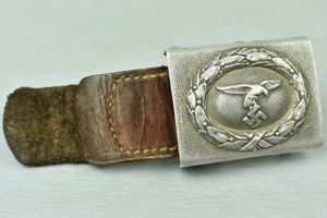 Early Luftwaffe buckle by Assmann & Sohn 1935