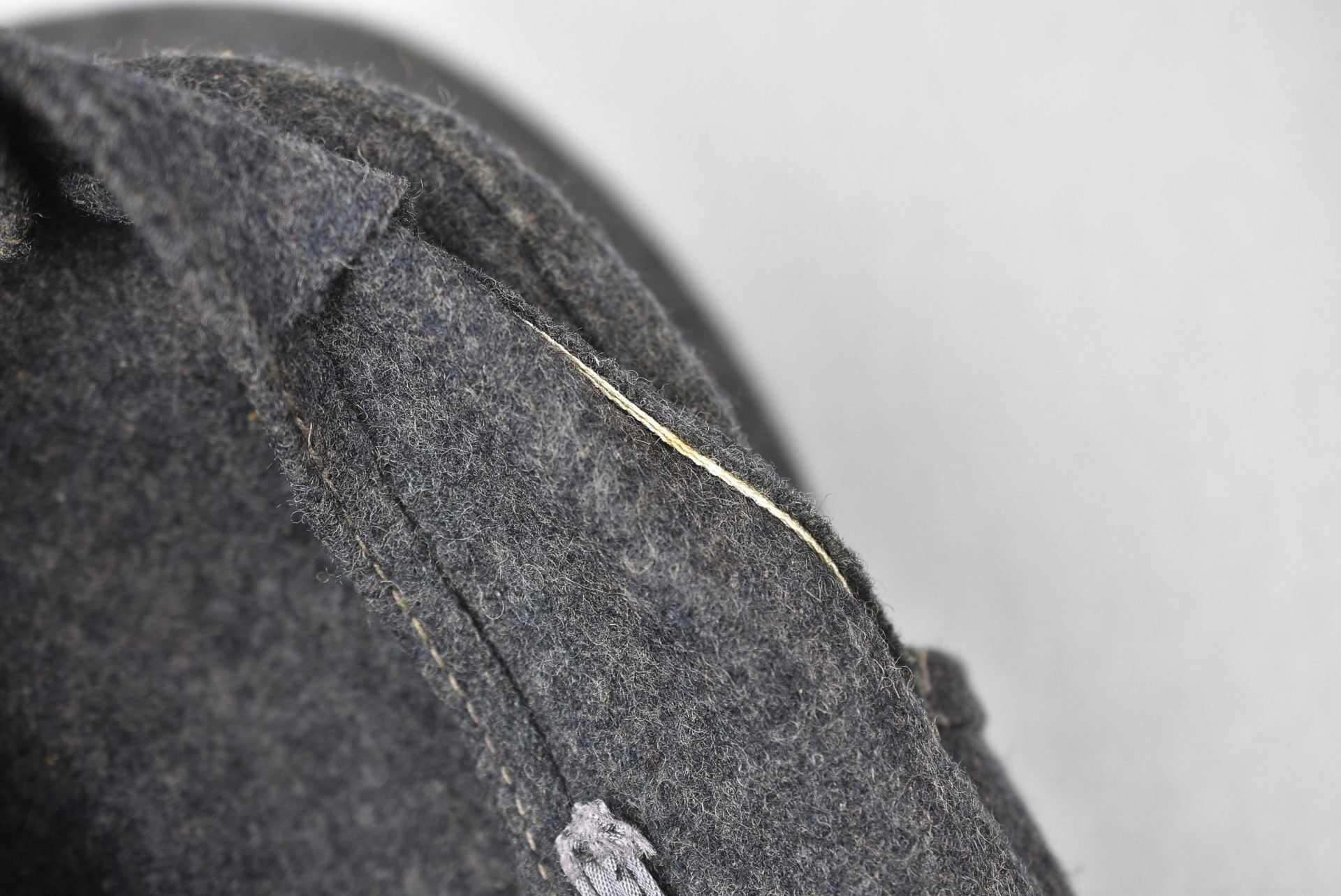 M43 Luftwaffe field cap 'Einheitsfeldmütze' with RBNr. 1943 — image 14