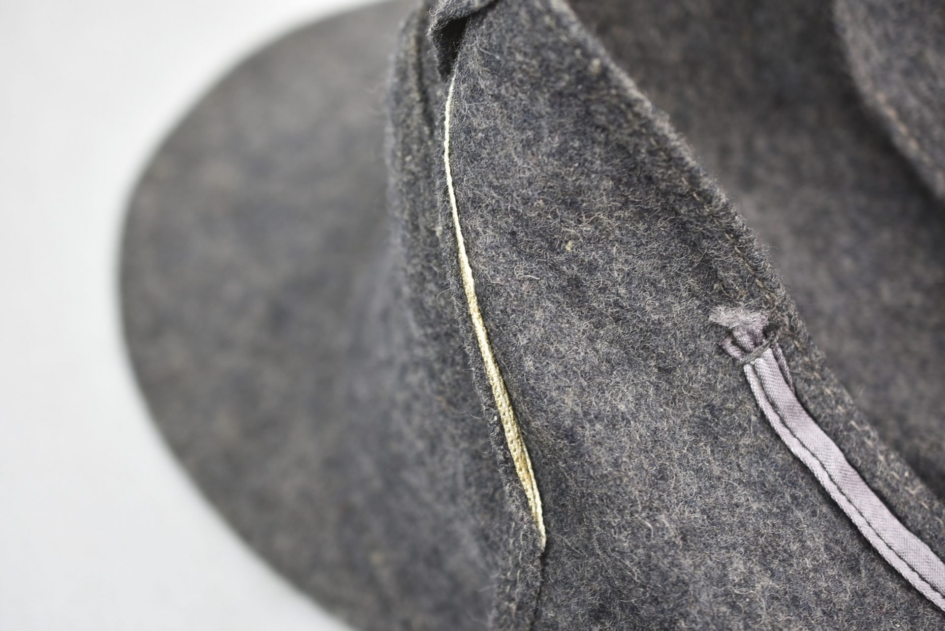 M43 Luftwaffe field cap 'Einheitsfeldmütze' with RBNr. 1943 — image 15