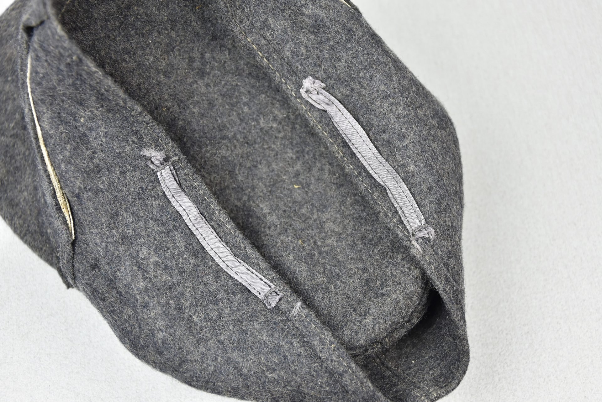 M43 Luftwaffe field cap 'Einheitsfeldmütze' with RBNr. 1943 — image 16