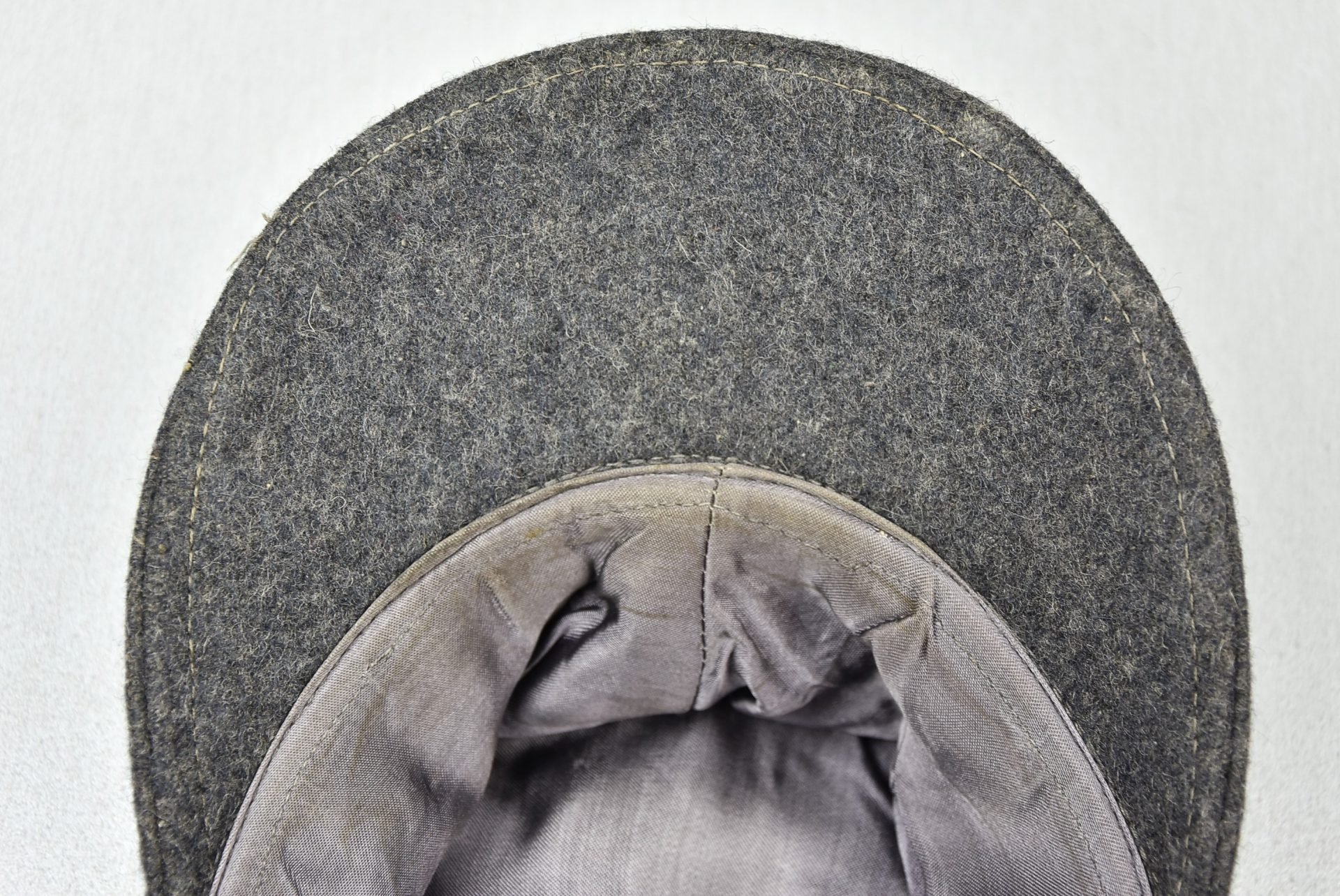 M43 Luftwaffe field cap 'Einheitsfeldmütze' with RBNr. 1943 — image 23