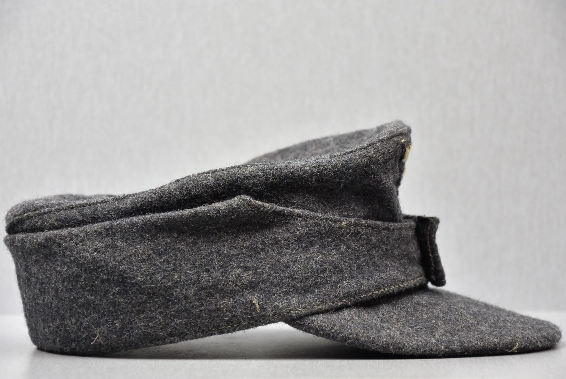 M43 Luftwaffe field cap 'Einheitsfeldmütze' with RBNr. 1943 — image 4