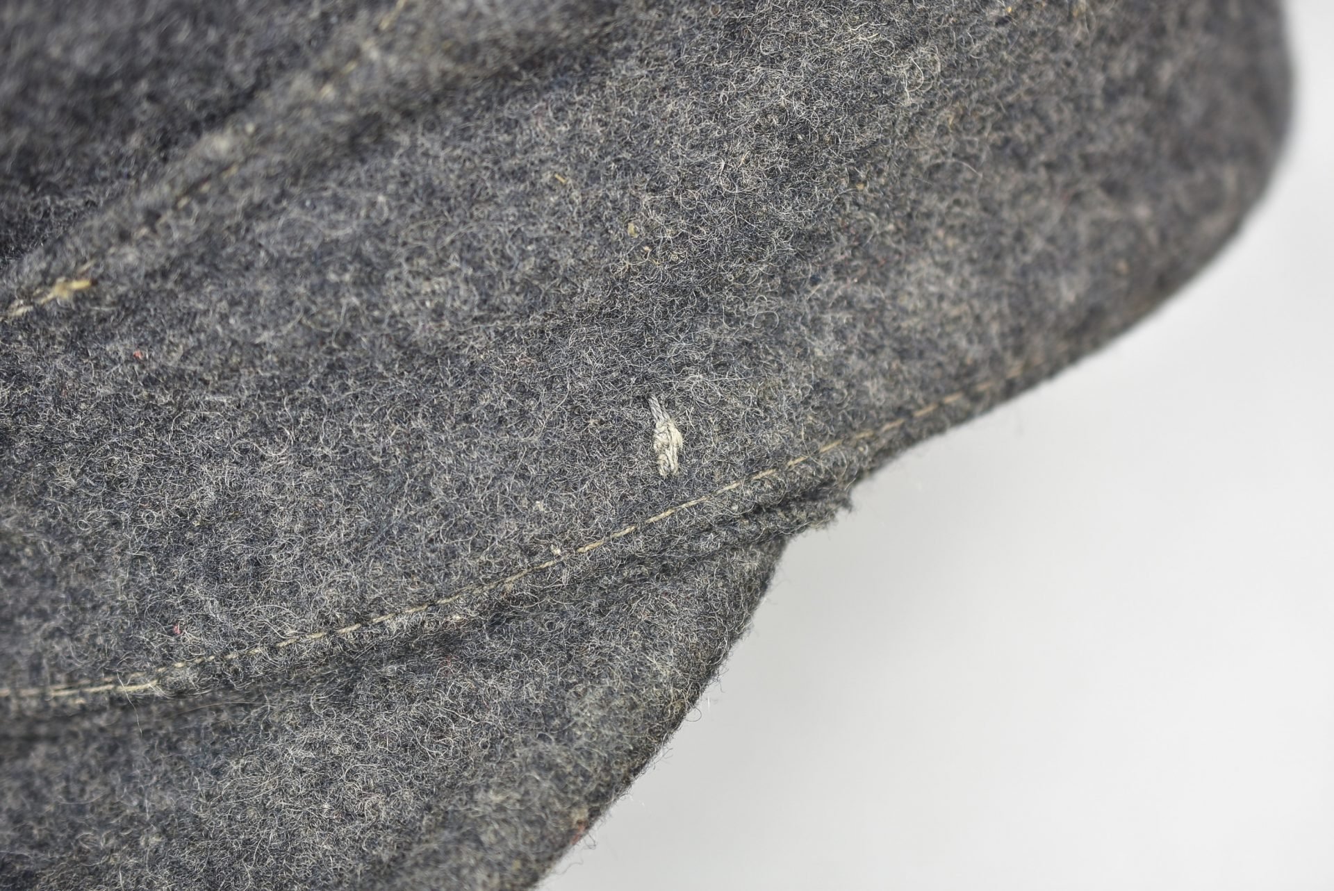 M43 Luftwaffe field cap 'Einheitsfeldmütze' with RBNr. 1943 — image 7