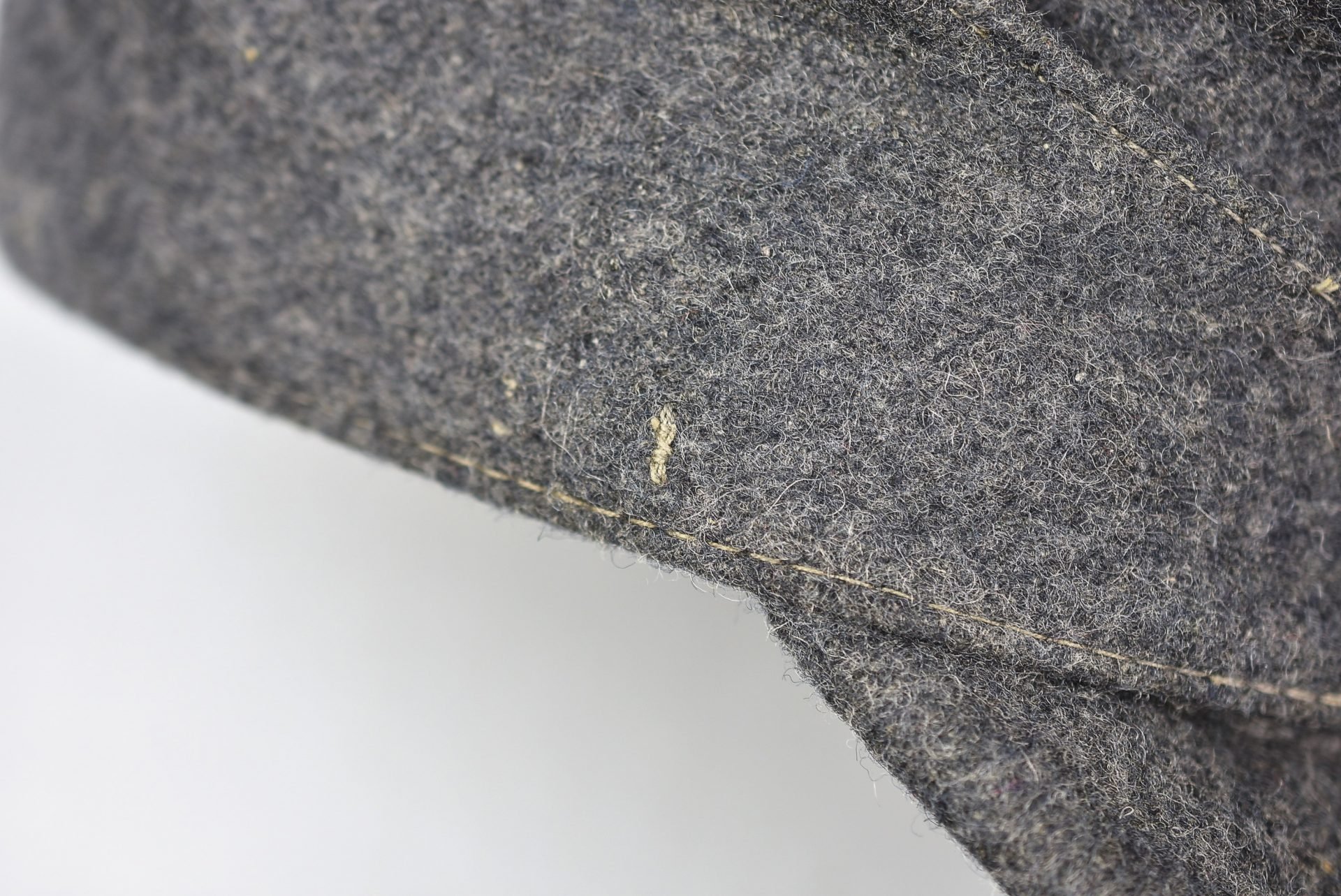 M43 Luftwaffe field cap 'Einheitsfeldmütze' with RBNr. 1943 — image 8