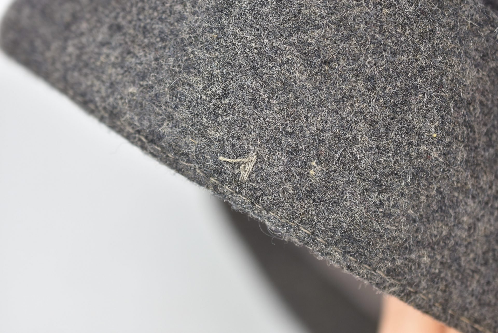 M43 Luftwaffe field cap 'Einheitsfeldmütze' with RBNr. 1943 — image 9