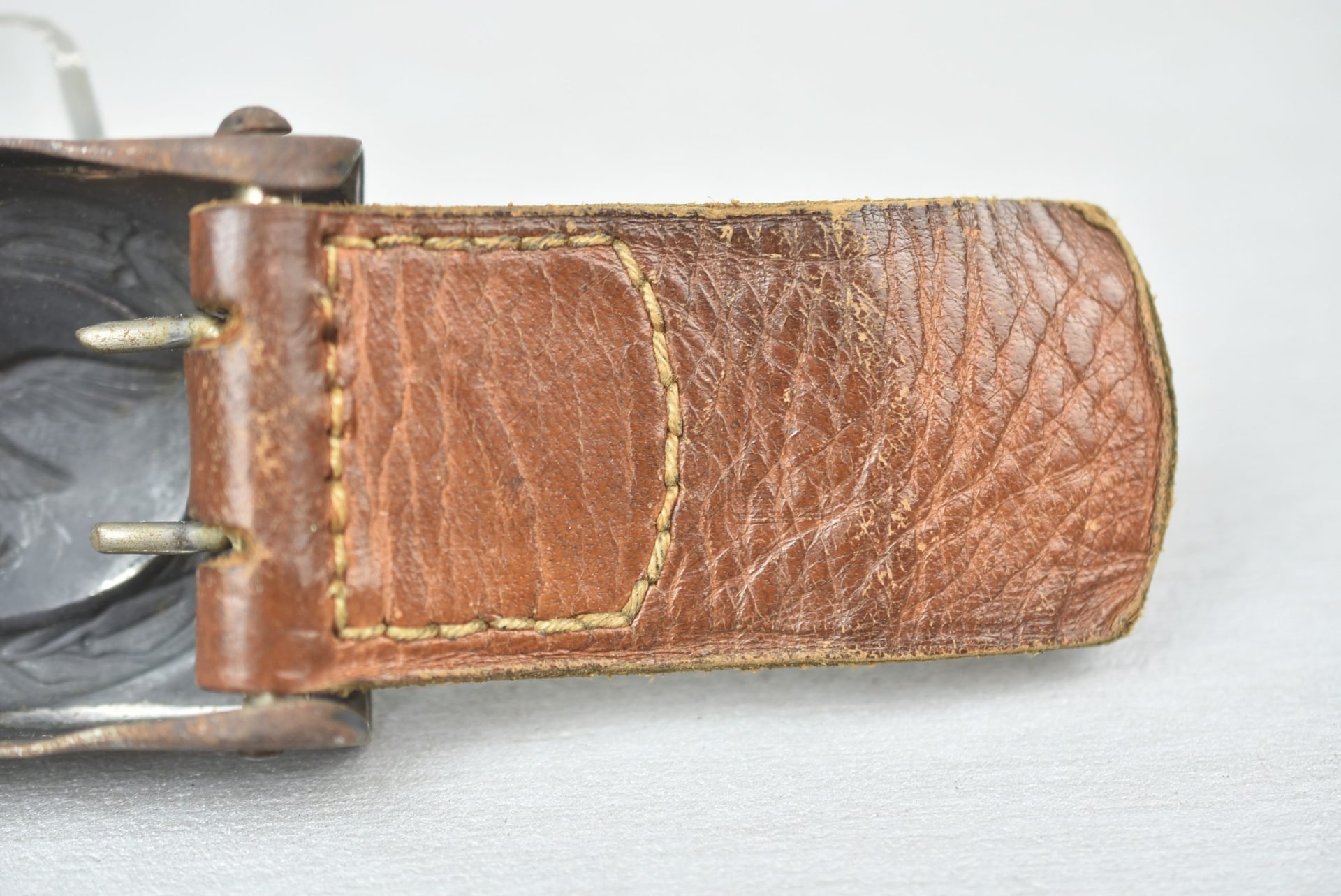 Luftwaffe belt buckle by Hermann Aurich 1940 — image 4