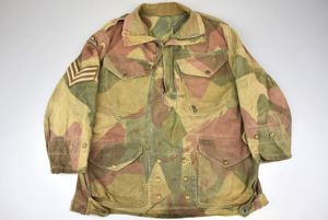 WW2 Bristish airborne troops 'Denison' jump smock 1943 'Commando'