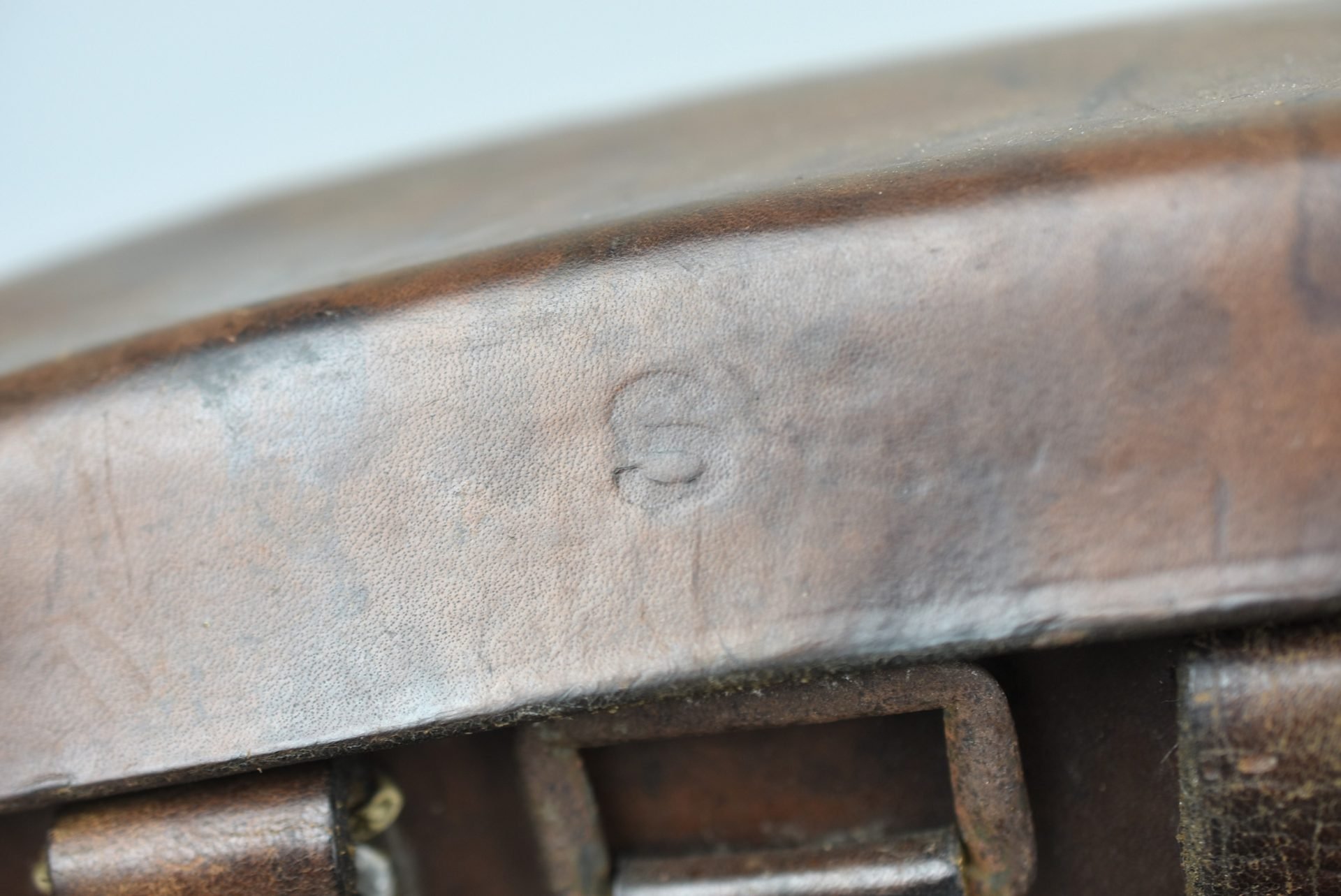 Wehrmacht 'Sanitäter' medic pouch right side by K. Bollmann 1937 — image 3