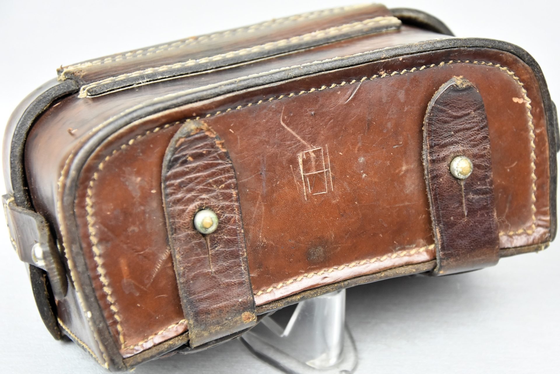 Wehrmacht 'Sanitäter' medic pouch right side by K. Bollmann 1937 — image 6
