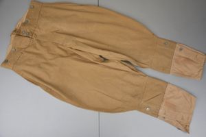 WW2 French tropical breeches by Delesalle 1940