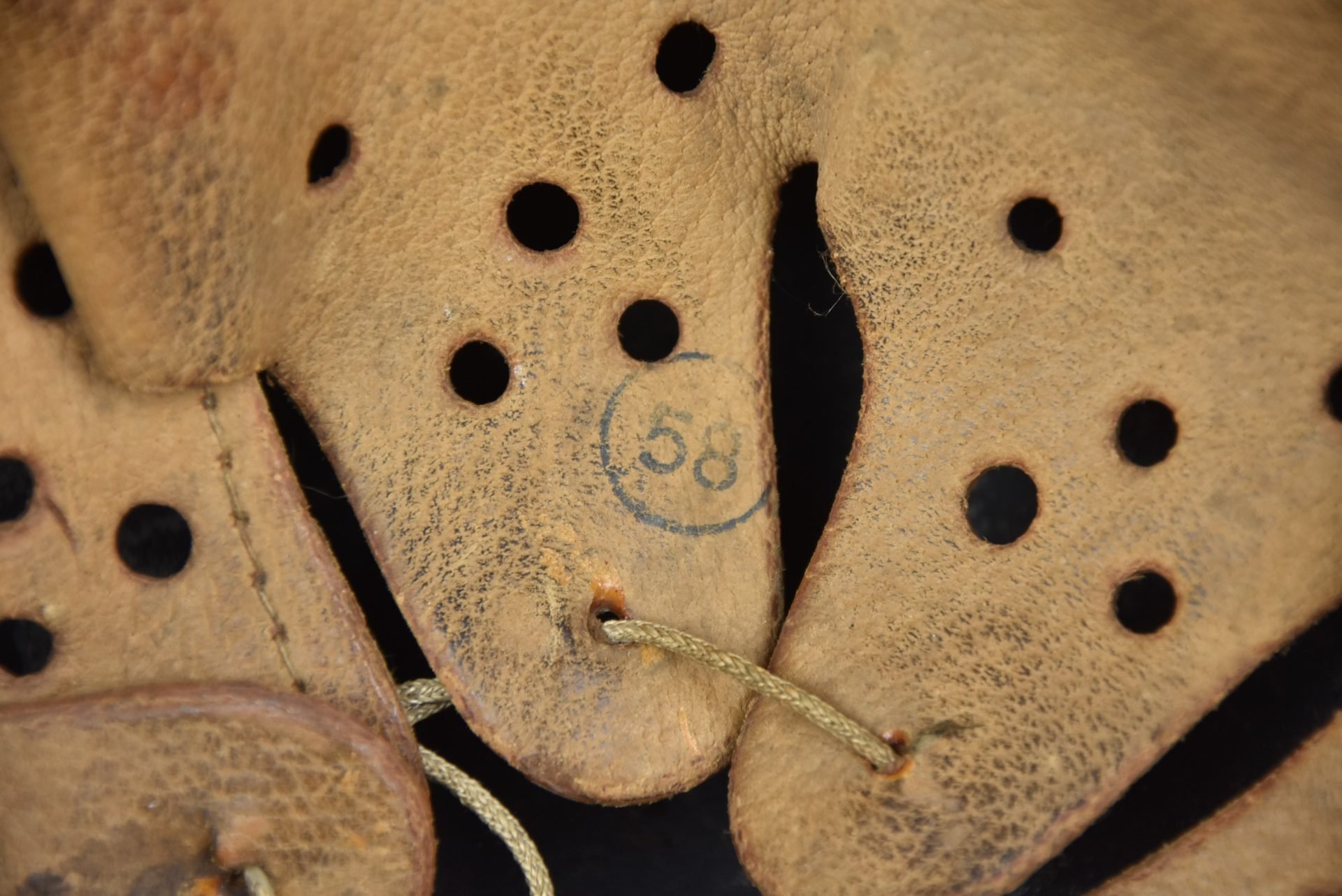 M42 Luftwaffe single decal steel helmet ET66 1942 — image 16