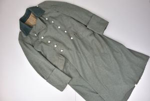 M36 Waffen-SS greatcoat