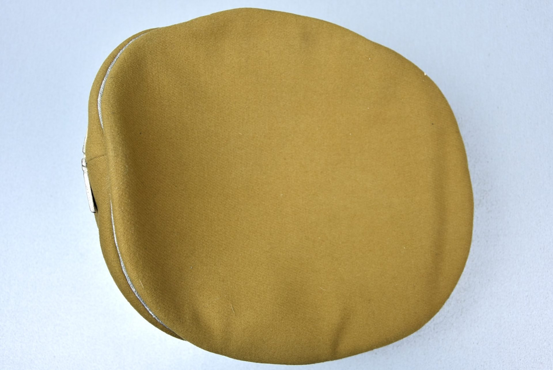 Hitlerjugend leader officer visor cap with RZM label — image 12