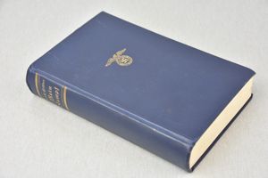 Adolf Hitler's Mein Kampf 1936 attributed