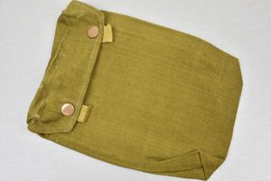 Wehrmacht tropical gascape pouch by gdn