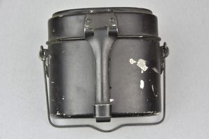 M31 Allgemeine SS black mess kit by HRE 1938