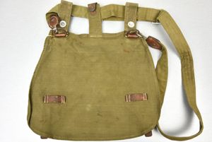 M31 Wehrmacht bread bag with strap 1940