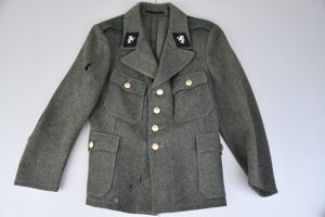 RARE Norwegian collaboration Statspolitiet 'Stapo' uniform