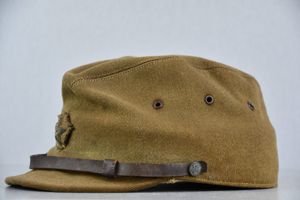 WW2 Japanese army officer field cap