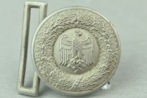 Army (Heer) officer parade belt buckle
