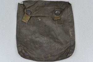 Wehrmacht gascape pouch ca.1939
