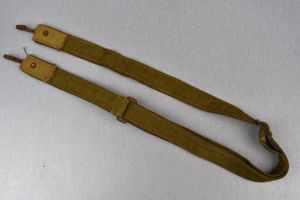 M31 Wehrmacht tropical 'Afrikakorps' bread bag strap