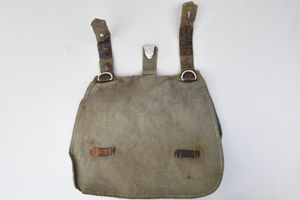 Early Wehrmacht M31 bread bag 1939