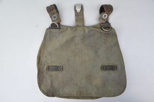 Early Wehrmacht M31 bread bag 1939