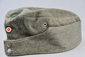 M42 army (Heer) enlisted overseas field cap