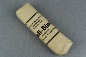 German DRK red cross bandage
