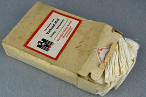 German DRK red cross bandage