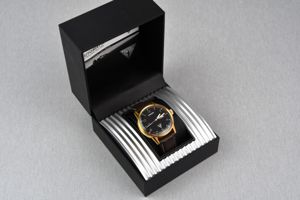 Junker G.38 automatic wrist watch