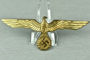 Army General or Kriegsmarine officer summer breast eagle
