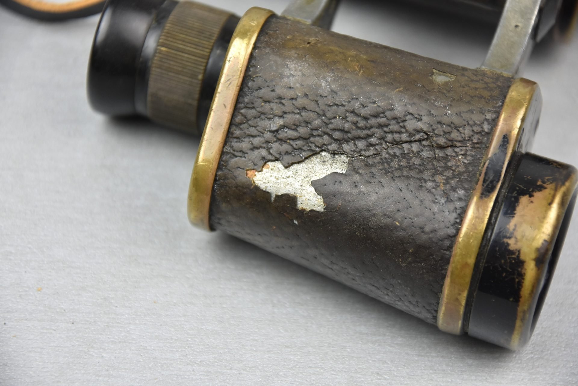 Early Wehrmacht 6×30 'Dienstglas' binoculars by Hensoldt Wetzlar — image 9