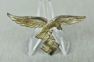 Luftwaffe first pattern cap eagle
