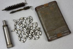 Wehrmach K98 cleaning kit by G. Appel 1935