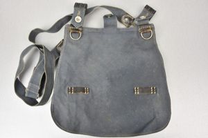 M31 blue Luftwaffe bread bag with strap 1940