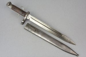 WW1 Austro-Hungarian M1895 by HWF