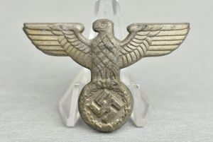 NSDAP leader visor cap eagle